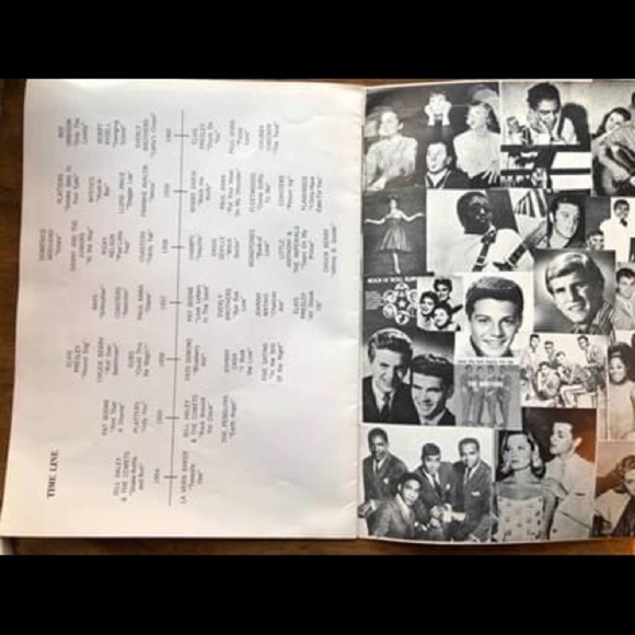 Grease Program Booklet Musical vintage 1977 Promo collection media Book magazine - Picture 4 of 10